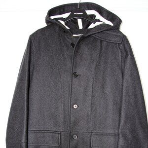 BRAND NEW AW13 MARNI LONG HOODED COAT 48